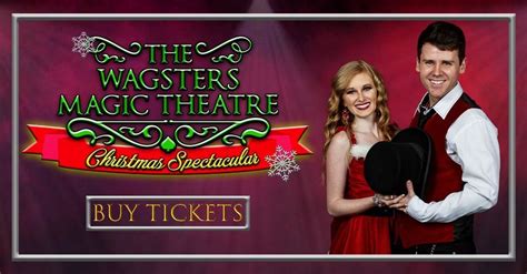 the wagsters magic theatre tickets